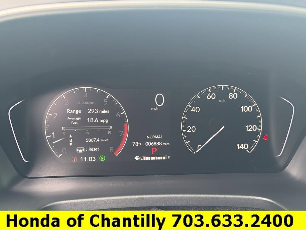 Certified 2025 Honda Pilot Touring image 9