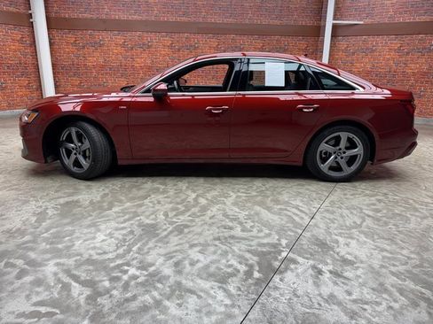 Used 2024 Audi A6 Premium Plus image 2