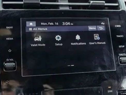 Used 2024 Hyundai Santa Cruz SEL image 40