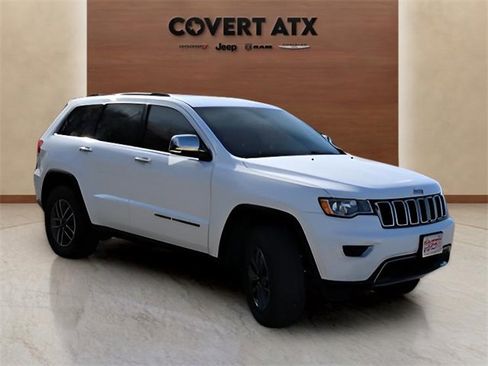 Used 2019 Jeep Grand Cherokee Limited image 7