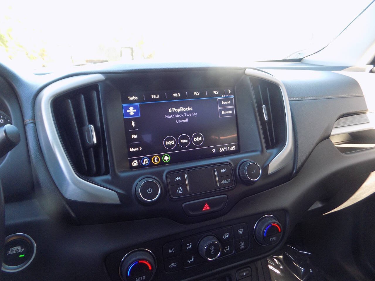 Used 2019 GMC Terrain SLT w/ Preferred Package AWD/4WD image 21