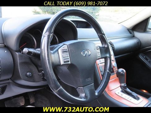 Used 2006 INFINITI G35 x Sedan w/ (P03) Premium Pkg C AWD/4WD image 24