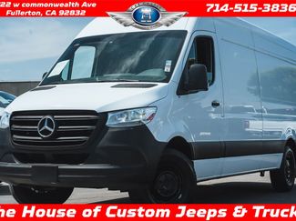 Used 2020 Mercedes-Benz Sprinter 2500 video 1