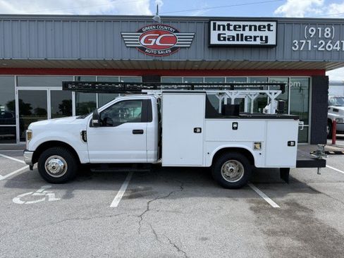 Used 2019 Ford F350 XL w/ XL Value Package RWD image 1