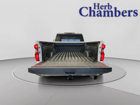Used 2024 Chevrolet Silverado 3500 LT w/ Snow Plow Prep/Camper Package AWD/4WD image 7
