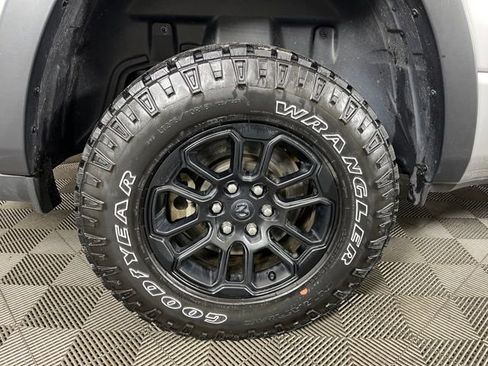 Used 2025 RAM 1500 Rebel w/ Rebel Level 1 Equipment Group image 12