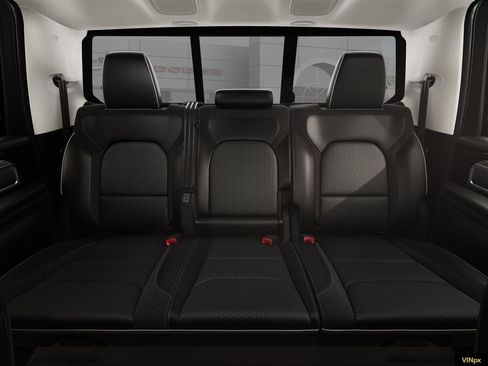 New 2026 RAM 1500 Laramie w/ Night Edition image 39