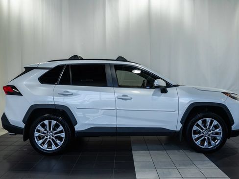 Used 2024 Toyota RAV4 XLE Premium w/ Weather Package AWD/4WD image 3
