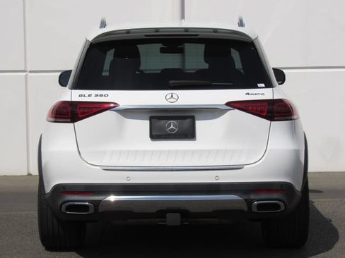 Certified 2022 Mercedes-Benz GLE 350 4MATIC w/ Premium Package image 6