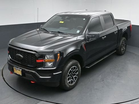 Certified 2023 Ford F150 XL w/ STX Appearance Package AWD/4WD image 44