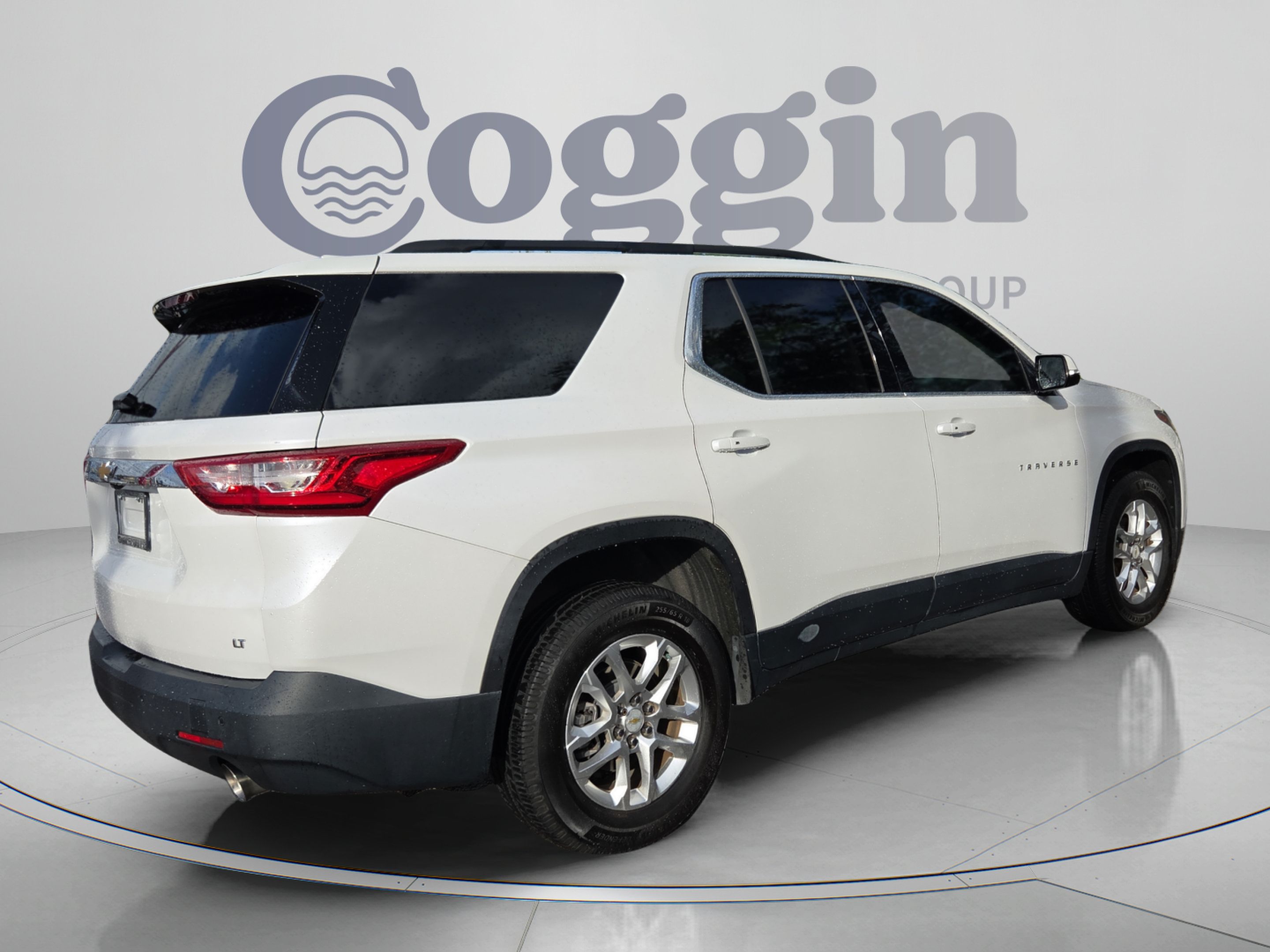 Used 2020 Chevrolet Traverse LT FWD image 5