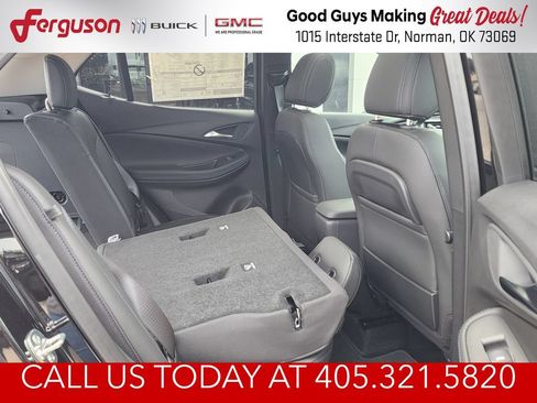 New 2026 Buick Encore GX Sport Touring w/ Advanced Technology Package FWD image 43
