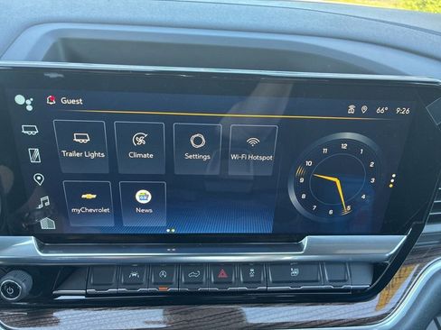 New 2026 Chevrolet Silverado 1500 RST w/ RST Select Package AWD/4WD image 8