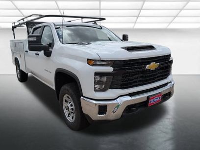 New 2025 Chevrolet Silverado 3500 W/T w/ WT Convenience Package
