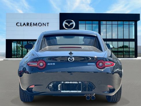 New 2025 MAZDA MX-5 Miata RF Grand Touring image 5