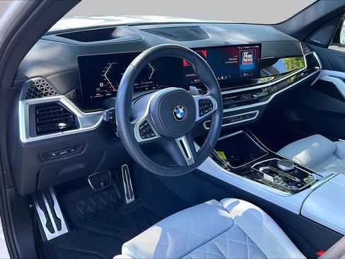 Certified 2024 BMW X5 M60i AWD/4WD image 18