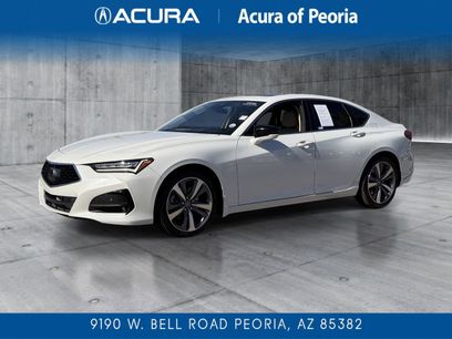 Certified 2023 Acura TLX SH-AWD w/ Advance Package