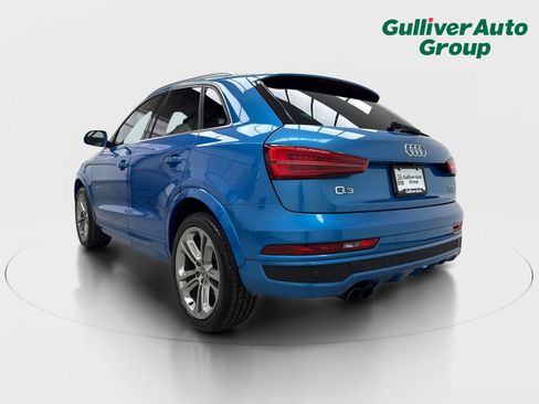 Used 2016 Audi Q3 2.0T Prestige w/ Prestige Package AWD/4WD image 5