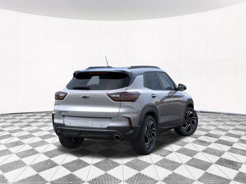New 2026 Chevrolet TrailBlazer RS w/ Convenience Package AWD/4WD image 9