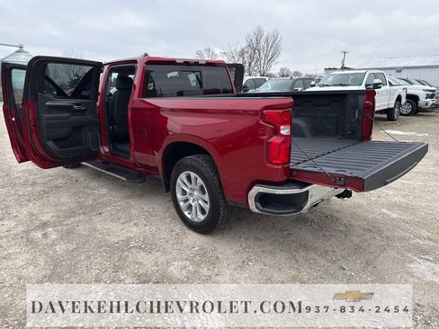 Used 2024 Chevrolet Silverado 1500 LTZ w/ LTZ Premium Package image 31