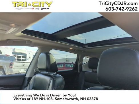 Used 2017 Nissan Murano Platinum w/ Platinum Technology Package image 31