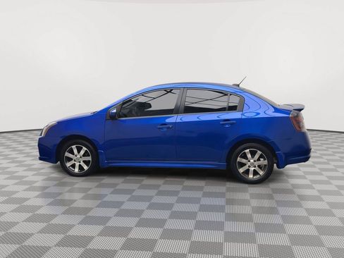 Used 2012 Nissan Sentra 2.0 SR w/ Special Edition Pkg FWD image 28