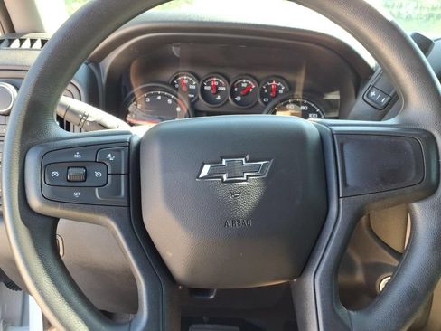 Used 2026 Chevrolet Silverado 2500 Custom w/ Custom Value Package AWD/4WD image 34