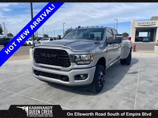 Used 2024 RAM 3500 Big Horn w/ Night Edition video 1