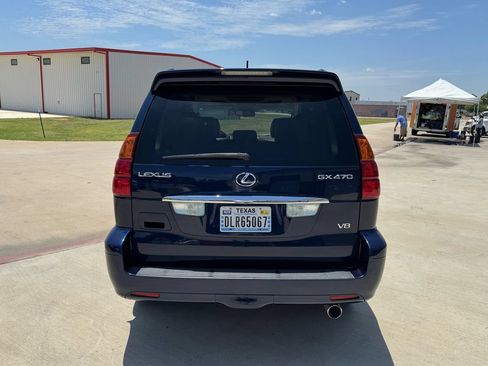 Used 2007 Lexus GX 470 AWD/4WD image 5