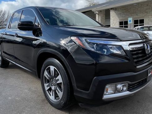 Used 2017 Honda Ridgeline RTL image 3