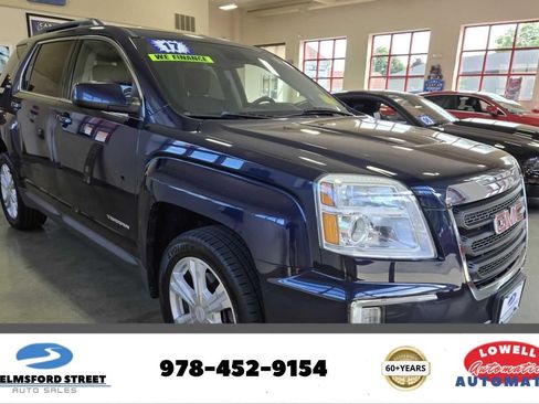 Used 2017 GMC Terrain SLE w/ Convenience Package AWD/4WD image 1