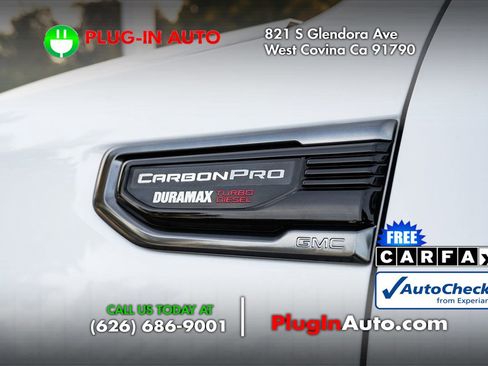 Used 2021 GMC Sierra 1500 AT4 w/ AT4 Premium Package image 7