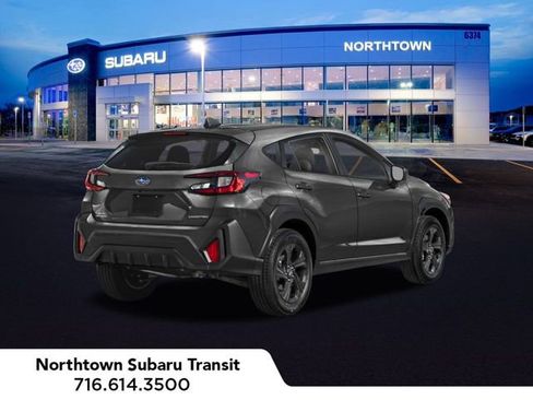 New 2026 Subaru Crosstrek 2.5i image 2