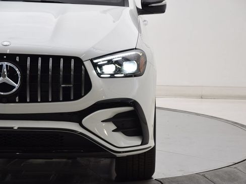 New 2026 Mercedes-Benz GLE 53 AMG 4MATIC image 10
