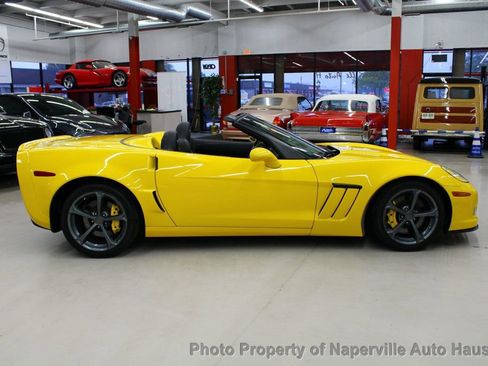 Used 2012 Chevrolet Corvette Grand Sport w/ 4LT Preferred Equipment Group image 15