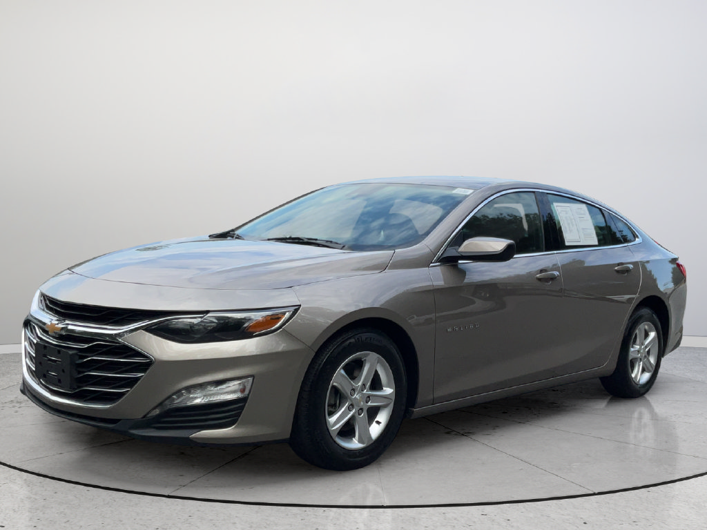 Certified 2024 Chevrolet Malibu LT FWD image 4