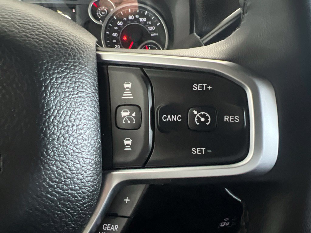 Used 2025 RAM 2500 Big Horn AWD/4WD image 56
