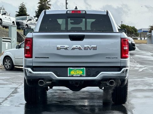 New 2026 RAM 1500 4x4 Crew Cab image 5