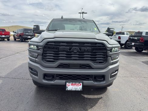 New 2026 RAM 2500 Big Horn AWD/4WD image 2