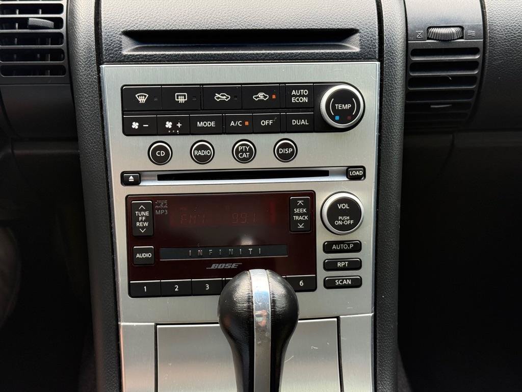 Used 2006 INFINITI G35 Coupe RWD image 19