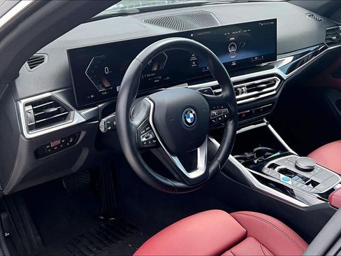 Used 2023 BMW i4 eDrive35 w/ Parking Assistance Package RWD image 16