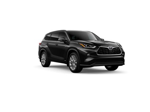 New 2026 Toyota Highlander Limited AWD/4WD image 49
