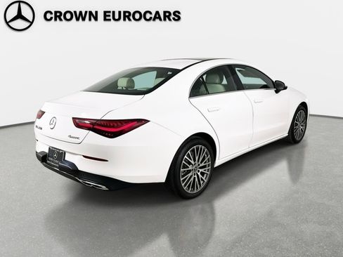 Used 2026 Mercedes-Benz CLA 250 4MATIC image 5