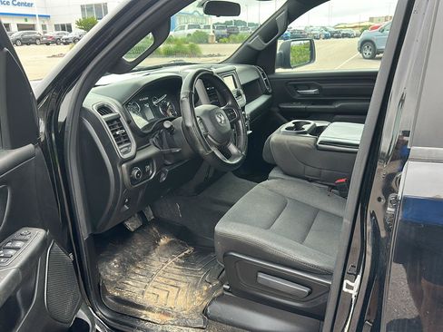 Used 2023 RAM 1500 Tradesman AWD/4WD image 8