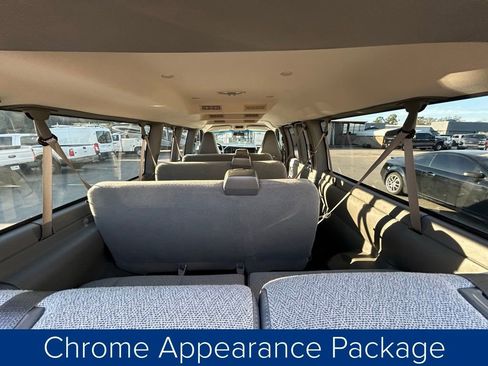 Used 2017 Chevrolet Express 3500 LT w/ LT Preferred Equipment Group image 11