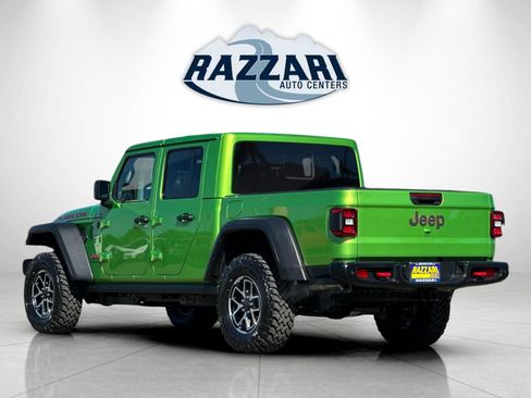 New 2026 Jeep Gladiator Rubicon image 5
