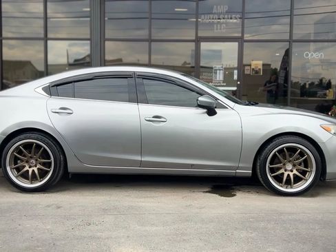 Used 2015 MAZDA MAZDA6 Touring image 2