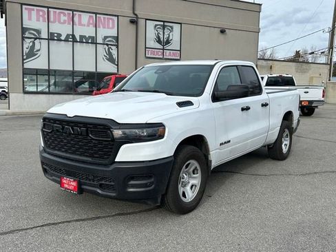 Used 2025 RAM 1500 Tradesman AWD/4WD image 8