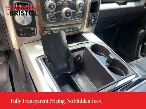 Used 2015 RAM 1500 Laramie w/ Convenience Group AWD/4WD image 30