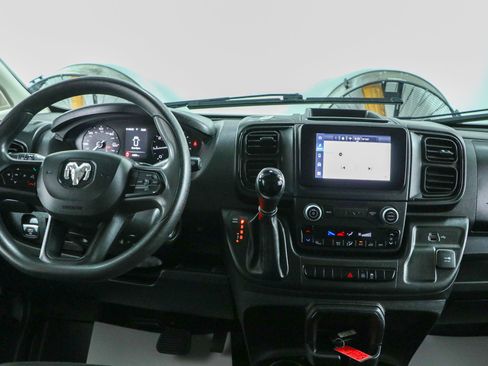 Used 2023 RAM ProMaster 2500 FWD image 17